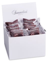 Summerbird Pure Amande display med 40 stk flowpak ØKO