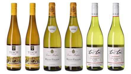 Triple Threat Smagekasse