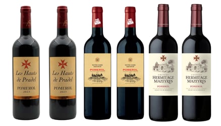 Pomerol Party Smagekasse