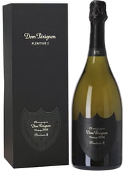 Dom Perignon P2 2006 i gaveæske