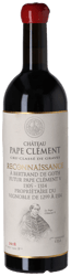 Bernard Magrez Chateau Pape Clement Reconnaissance Graves Red 2018