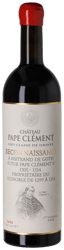 Bernard Magrez Chateau Pape Clement Reconnaissance Graves 2019