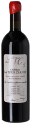 Bernard Magrez Chateau La Tour Carnet LTC 5 Haut Medoc