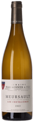 Domaine Jean Monnier & Fils Meursault Les Chevalières 2022