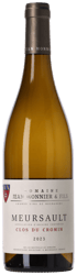 Domaine Jean Monnier & Fils Meursault Clos du Cromin 2023