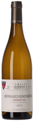 Domaine Jean Monnier & Fils Meursault 1er Cru Les Genevrières 2023