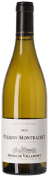 Henri de Villamont Puligny-Montrachet 2024