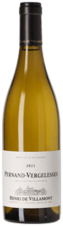 Henri de Villamont Pernand-Vergelesses Blanc 2021