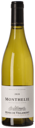 Henri de Villamont Monthelie Blanc 2020