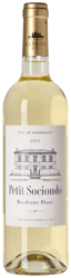 Petit Sociondo Bordeaux Blanc 2025