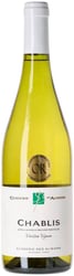 Stéphane Brocard Closerie des Alisiers Chablis Vieilles Vignes 2024