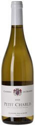Stéphane Brocard Closerie des Alisiers Petit Chablis 2024