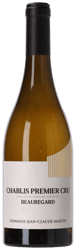 Domaine Jean-Claude Martin Chablis 1er Cru Beauregard 2022