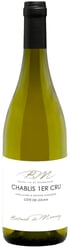 Bertrand de Monceny Chablis 1er Cru Côte de Jouan 2023