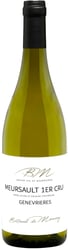 Bertrand de Monceny Meursault 1er Cru "Genevrières" 2023