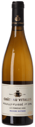 Château Vitallis Pouilly-Fuissé 1er Cru "Les Perrières" 2022