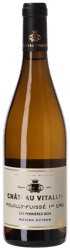 Château Vitallis Pouilly-Fuissé 1er Cru "Les Perrières" 2024