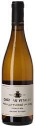 Château Vitallis Pouilly-Fuissé 1er Cru "Pouilly" 2024