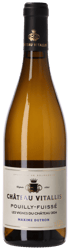 Château Vitallis Pouilly Fuissé "Vignes du Château" 2024