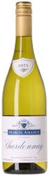 Marcel Amance Vin de France Chardonnay 2025