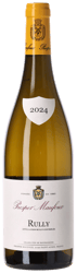 Prosper Maufoux Rully Blanc 2024