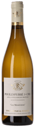 Domaine Pascal Renaud Pouilly-Fuissé 1'er Cru "Les Ménétrières" 2023