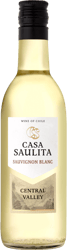 Casa Saulita Sauvignon Blanc - Miniflaske 187ml