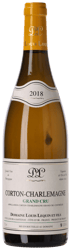 Domaine Louis Lequin et Fils Corton-Charlemagne Grand Cru 2018