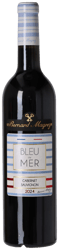 Bernard Magrez Bleu de Mer Rouge Cabernet Sauvignon 2024