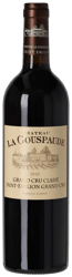 Château La Couspaude Saint-Émilion Grand Cru Classé 2020 i trækasse