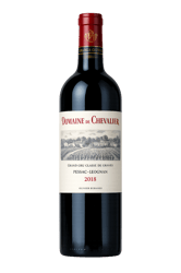 Domaine de Chevalier Pessac-Leognan Grand Cru Classé 2018 i trækasse
