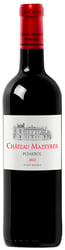 Château Mazeyres Pomerol 2022 ØKO i 12 stk trækasse