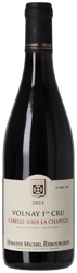 Domaine Michel Rebourgeon Volnay 1er Cru Carelle Sous La Chapelle 2023