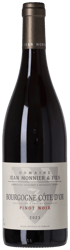 Bourgogne Pinot Noir Côte d'Or 2023