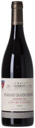 Domaine Jean Monnier & Fils Pommard 1er Cru Grands Epenots Clos de Cîteaux–Monopole 2023