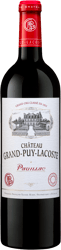 Chateau Grand Puy Lacoste 5. Cru Pauillac 2022 12 styk i trækasse