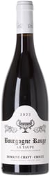 Domaine Chavy-Chouet Bourgogne Rouge La Taupe 2022