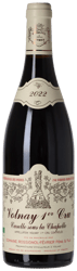 Domaine Rossignol-Fevrier Pere & Fils Volnay Carelle Sous La Chapelle 1er Cru 2022