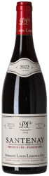 Domaine Louis Lequin et Fils Santenay 1er Cru Le Passe-Temps 2022