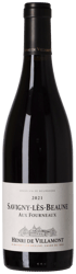 Henri de Villamont Savigny-Lès-Beaune Aux Fourneaux 2021