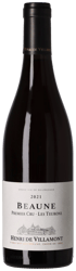 Henri de Villamont Beaune 1er Cru Les Teurons 2021