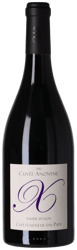 Xavier Chateauneuf du Pape Rouge Cuvée Anonyme 2012