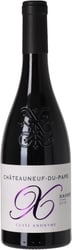 Xavier Chateauneuf du Pape Rouge Cuvée Anonyme 2015