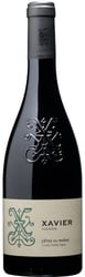 Xavier Côtes du Rhône Cuvée Vieilles Vignes Rouge 2020 ØKO