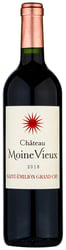 Chateau Moine Vieux Saint-Émilion Grand Cru 2018
