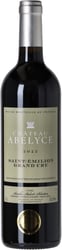 Chateau Abelyce Saint-Emilion Grand Cru 2022
