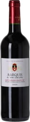 Marquis De Rocamade St. Emilion Grand Cru 2020 i trækasse