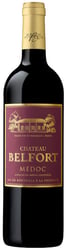 Chateau Belfort Médoc 2020 i trækasse