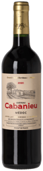 Chateau Cabanieu Médoc 2020
