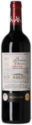 Château Ricaudet Médoc Cru Bourgeois 2018 i trækasse